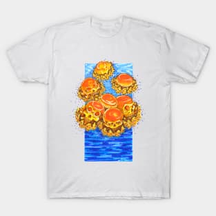 Jellyfish skulls T-Shirt